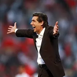Portrait of Afshin Ghotbi