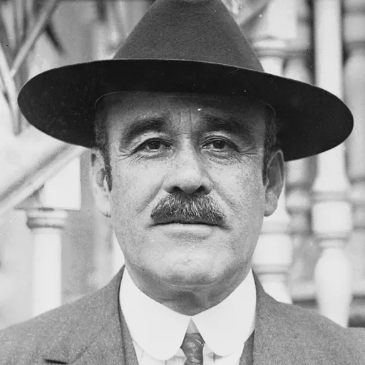 Portrait of Ignacio Bonillas