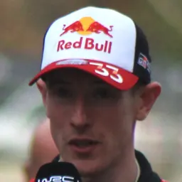 Portrait of Elfyn Evans