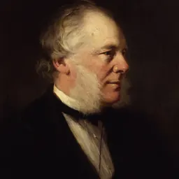 Portrait of Samuel Smiles