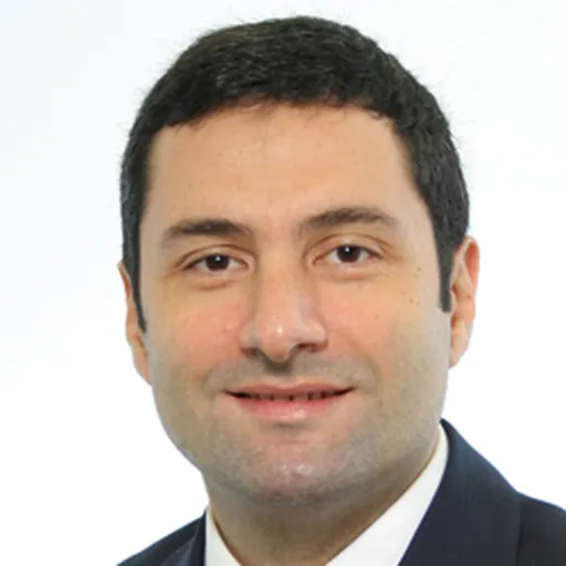 Portrait of Andrea Gentile