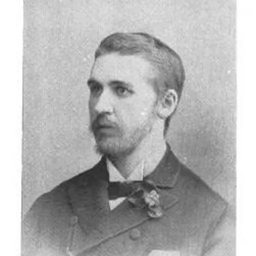 Portrait of Henry Thomas Mackenzie Bell