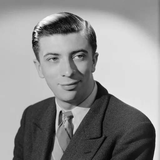 Portrait of Jean Parédès