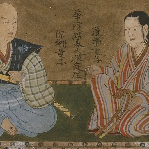 Portrait of Nagao Masakage