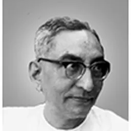 Portrait of Rajendra Narayan Singh Deo