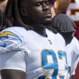 Portrait of Justin Jones