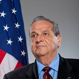 Portrait of Félix Rodríguez