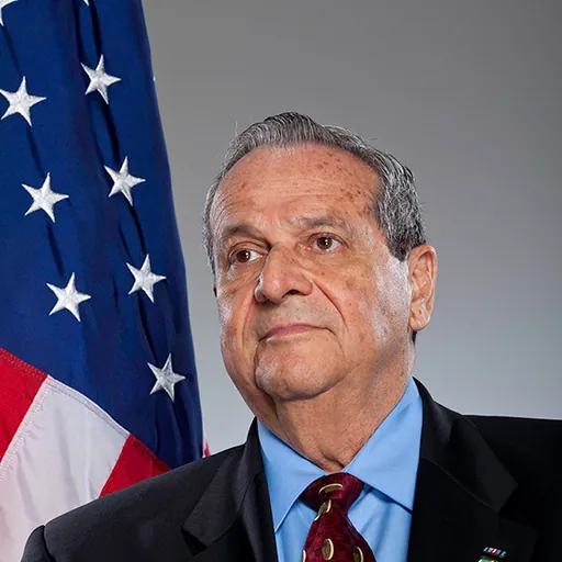 Portrait of Félix Rodríguez