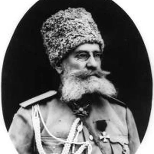 Portrait of Georgy Berkhman