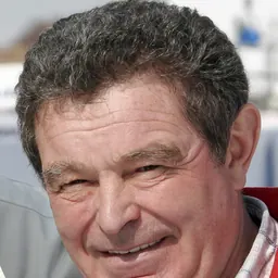 Portrait of Vyacheslav Vedenin