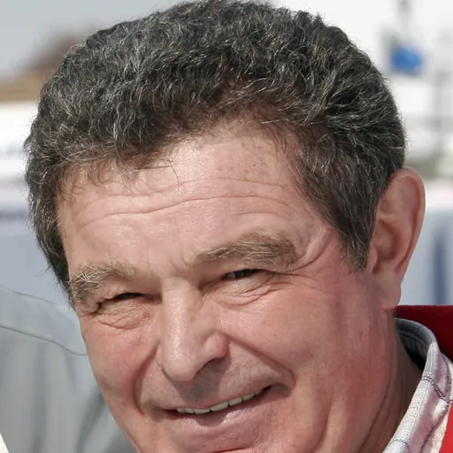 Portrait of Vyacheslav Vedenin