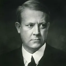 Portrait of Vidkun Quisling