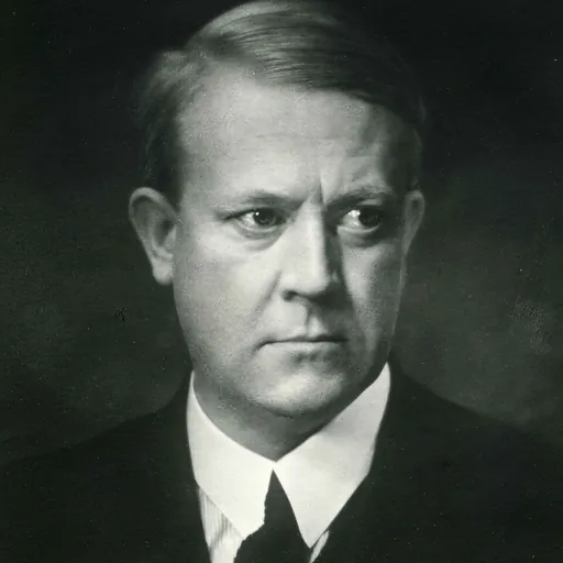 Portrait of Vidkun Quisling