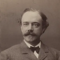Portrait of Carl David af Wirsén