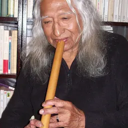 Portrait of Uña Ramos