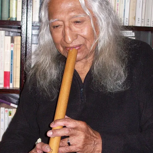 Portrait of Uña Ramos