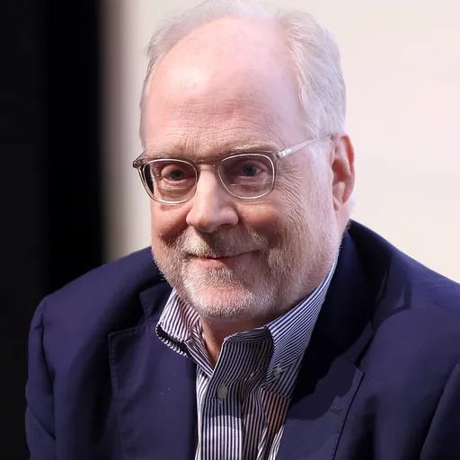Portrait of Mike Murphy