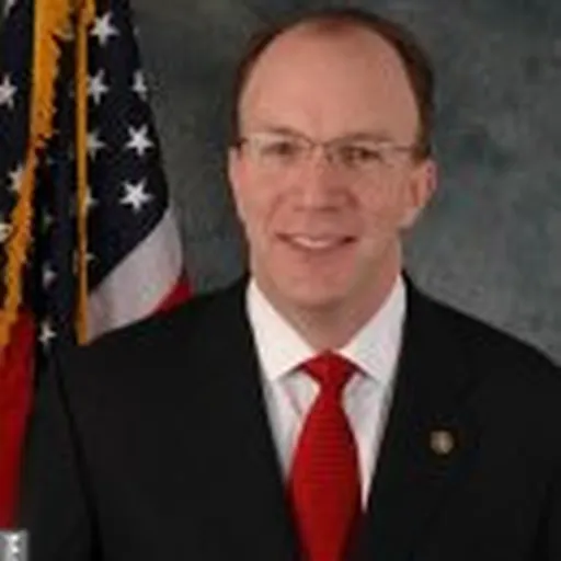 Portrait of Stuart Bowen