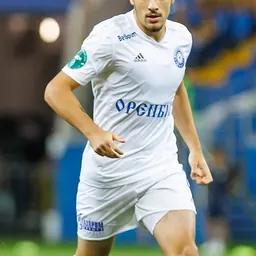 Portrait of Ivan Bašić