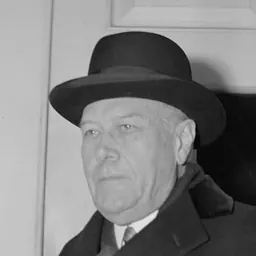 Portrait of Myron Charles Taylor