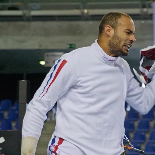 Portrait of Fabrice Jeannet