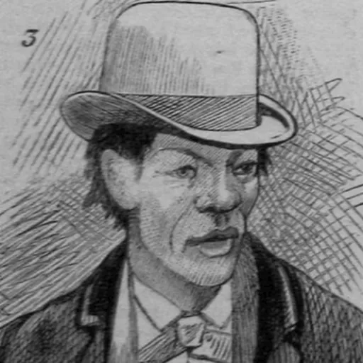 Portrait of Fook Shing