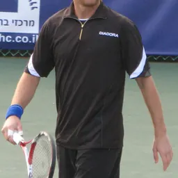 Portrait of Dudi Sela