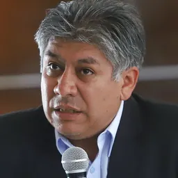 Portrait of Werner Salcedo Álvarez