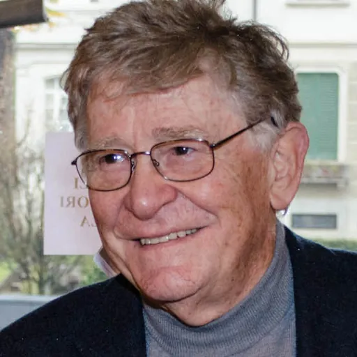 Portrait of Ermanno Olmi