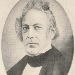 Portrait of Peter Filbert