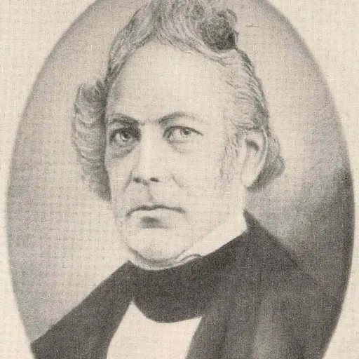 Portrait of Peter Filbert
