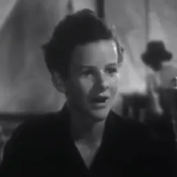 Portrait of Tommy Kelly