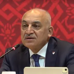 Portrait of Mehmet Büyükekşi
