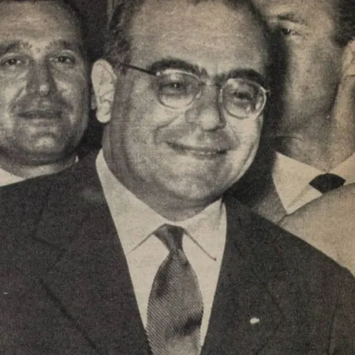 Portrait of Andrea Rizzoli