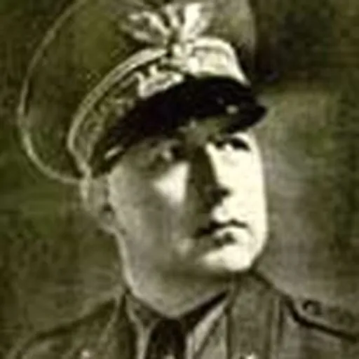 Portrait of Antonio Gandin