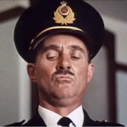 Portrait of Michael Bates