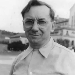 Portrait of Candido Portinari