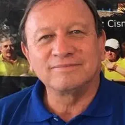 Portrait of Gustavo Pareja
