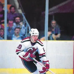 Portrait of Aaron Broten