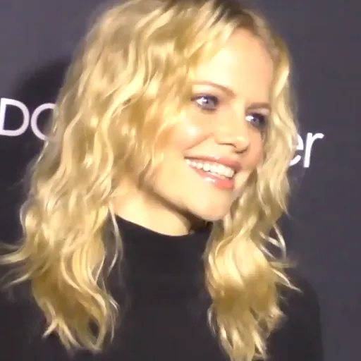 Portrait of Mircea Monroe