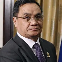 Portrait of Thongsing Thammavong