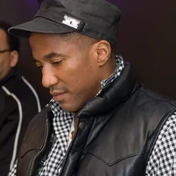 Portrait of Q-Tip