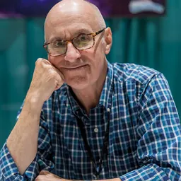 Portrait of Michael Haigney