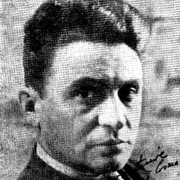 Portrait of Marian Haralambie Georgescu