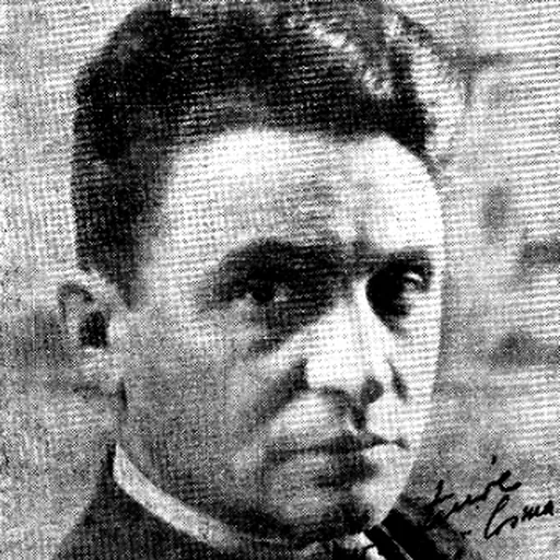 Portrait of Marian Haralambie Georgescu
