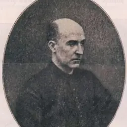 Portrait of Luis Coloma