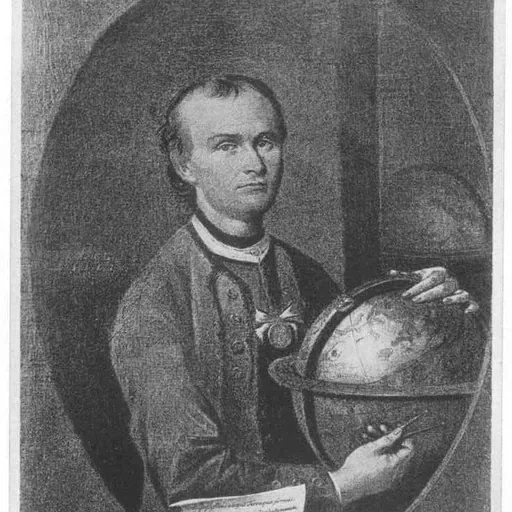 Portrait of Peter Anich