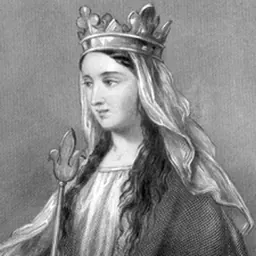 Portrait of Matilda of Flanders