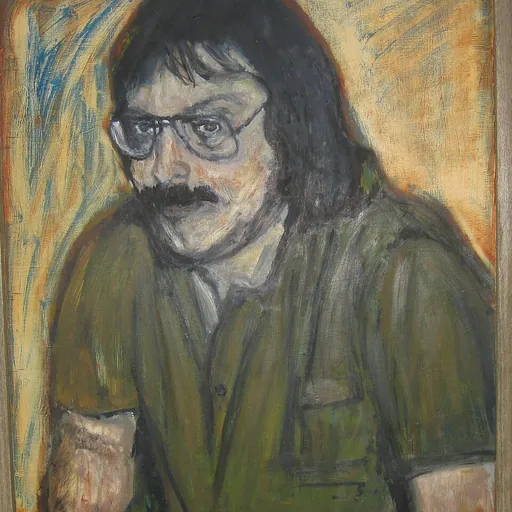 Portrait of Ron Kolm
