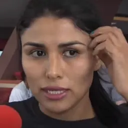 Portrait of Arely Muciño